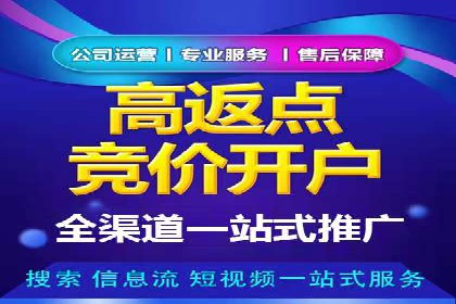 行业领先企业的sem账户托管经验分享